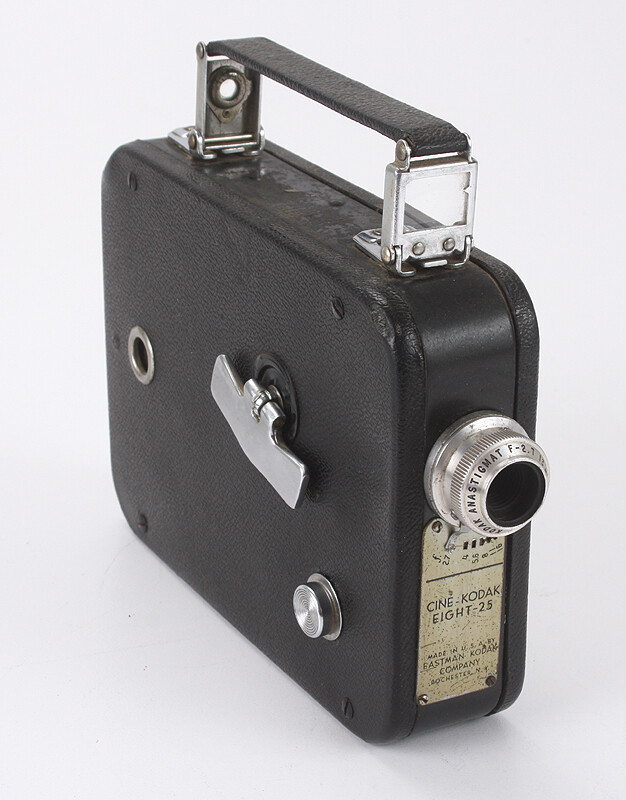 8MM CINE-KODAK EIGHT-25, KODAK ANASTIGMAT/188072