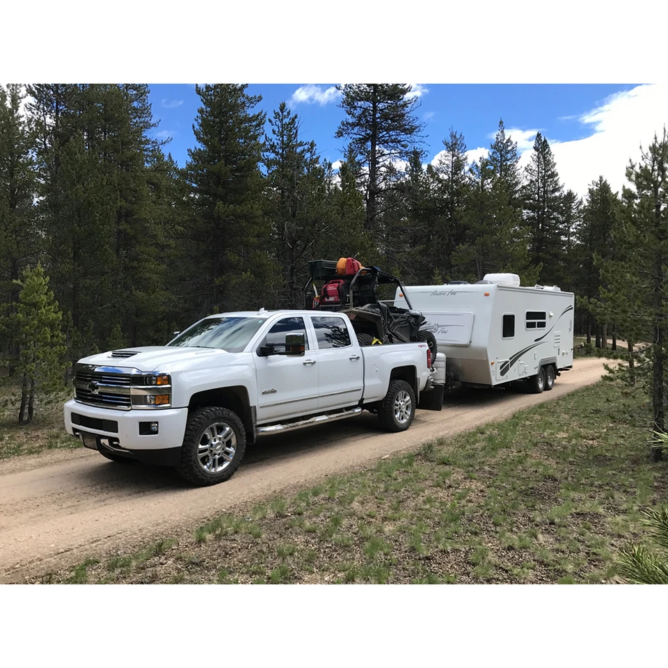 Kit de rendimiento delantero y trasero Air Lift 75527 y 75627 para Chrysler 300 y Dodge Foto 4 de 4