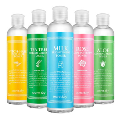 Secret Key Fresh Nature Toner 248 ml / 8.38 fl oz - US SELLER