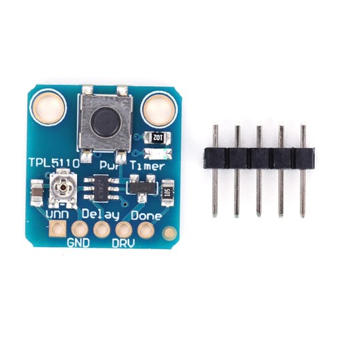 TPL5110 Timer-Breakout-Modul, geringer Stromverbrauch, 3–5 V, mit 5-Pin-Header D