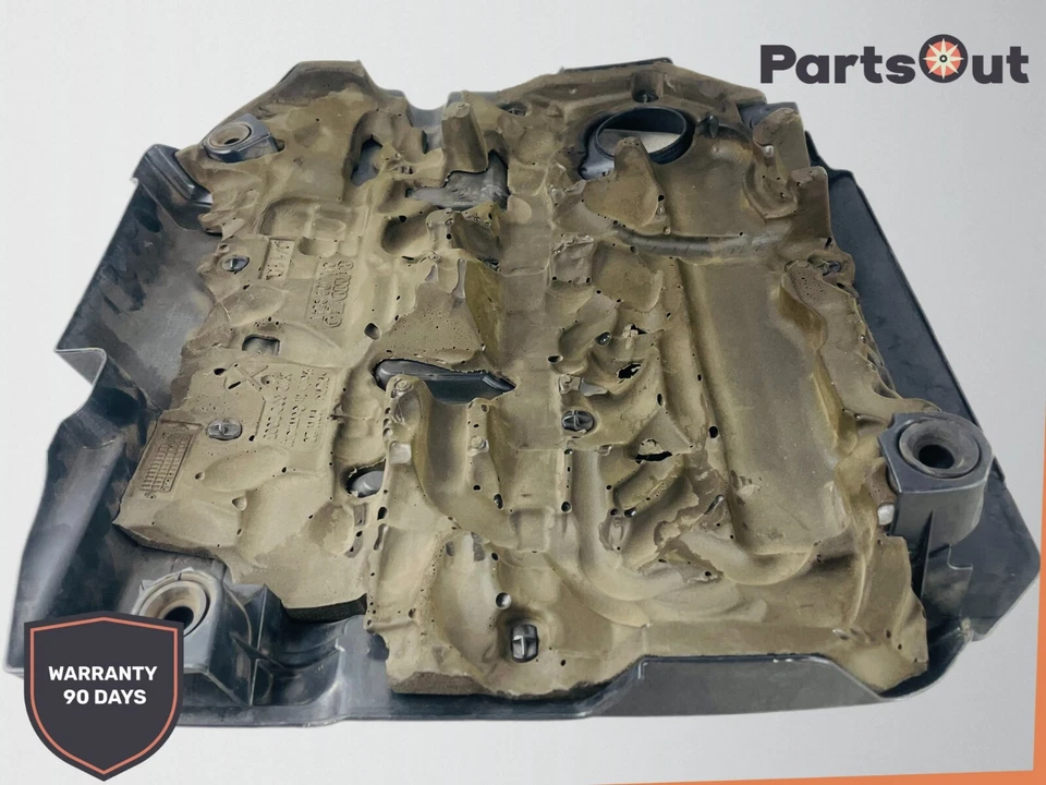 2015-2019 VOLKSWAGEN PASSAT B8 1.6DIESEL  ENGINE COVER  CLH DCX DDY OEM Foto 4 de 4