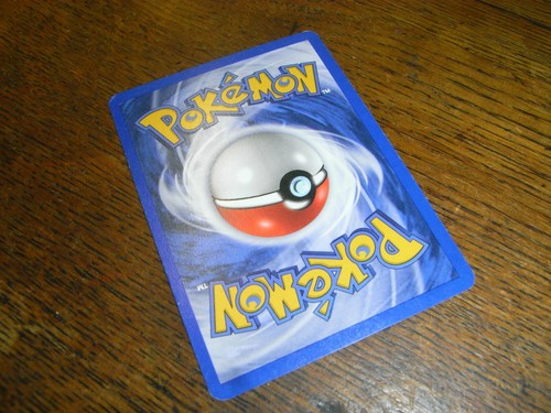 2004 Surprise! Time Machine Holo Pokémon TCG Trainer Card B005 - Picture 10 of 12