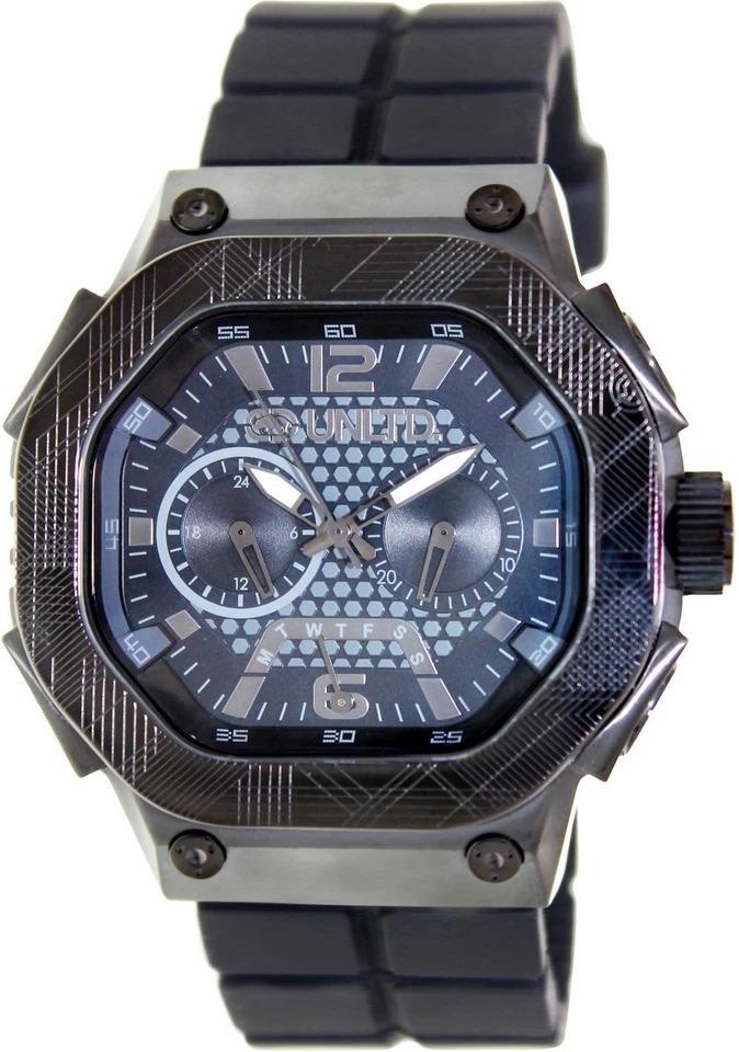 Marc ecko e17503g1 reloj hombre the tractor mejorofertarelojes - Imagen 2 de 4