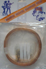 Proper Copper Traditional Draught Excluder 6 Metre Roll