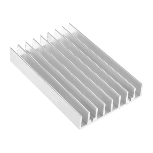 Heat Sink Transistor Aluminum Radiator Cooling Cooler for Electronic Chip IC LED - Afbeelding 7 van 8