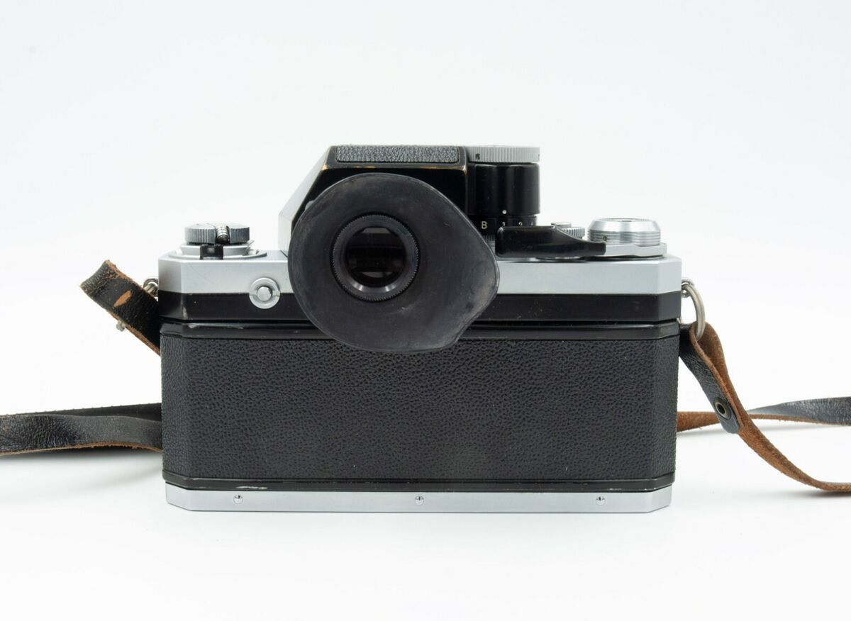 NIKON F APOLLO LATE MODEL PHOTOMIC FTN 35mm SLR SERIAL NIKON F APOLLO LATE MODEL PHOTOMIC FTN 35mm SLR SERIAL