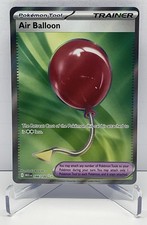 Air Balloon 166/132 Me01: Mega Evolution Holo for sale online | eBay
