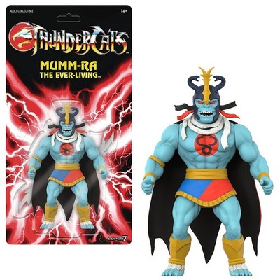 Thundercats Super 7 Vintage Collection 14 cm Figur Wave 1: Mumm-Ra