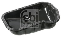 Febi Bilstein ÖLwanne Febi Plus 07270 FüR VW Golf Jetta Caddy Scirocco 17 155 14