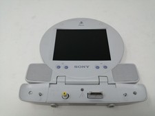 Sony PS ONE LCD Monitor Scph-130 Junk Used