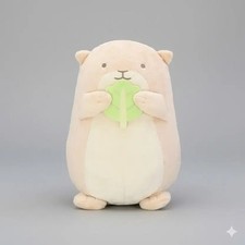 Unopened Nandemo Ikimono Prairie Dog Plush Toy