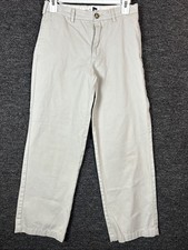 GAP Khaki Pants For Size 12 Easy Fit Free Kids 100 cotton