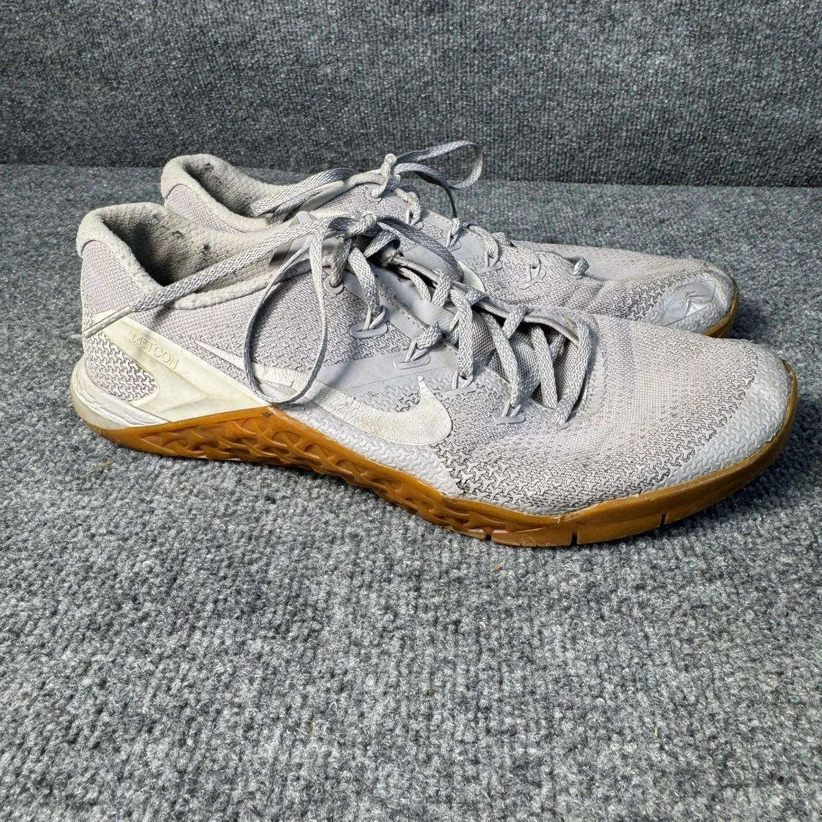 Nike Metcon 4 Training Sneakers Shoes Gray sz 7.5 AH7453-007 NIKE METCON 4 Men main image 2