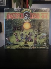 Grateful Dead Dave's Picks Vol 44 Autzen Stadium, U. Of Oregon, Eugene, OR 3 CD