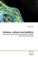 Science, Culture And Politics Maria Zarifi Taschenbuch Englisch