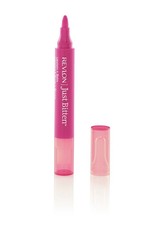 Revlon Just Bitten Lipstain Balm 005 Passion: Lipstain .09 Oz., Balm .05 Oz.