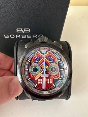 BOMBERG BOLT-68 MAYA SPECIAL EDITION