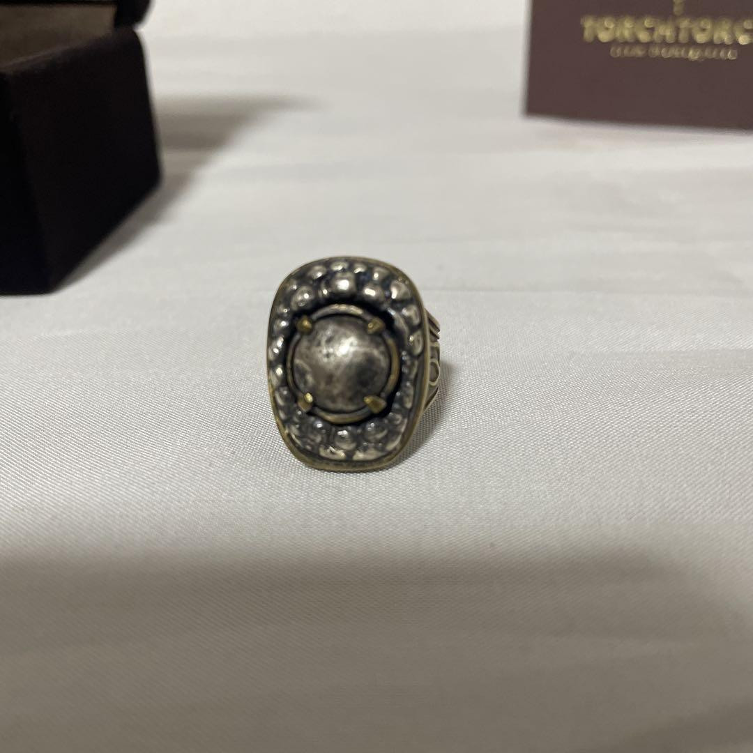 ハベルの指輪 Havel's Ring TORCH TORCH Havel's Ring | TORCH TORCH