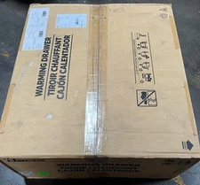 Dacor DWR30U900WS 30" Electric Warming Drawer - Stainless