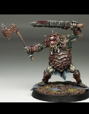 Red Box Spiele Ork Hero