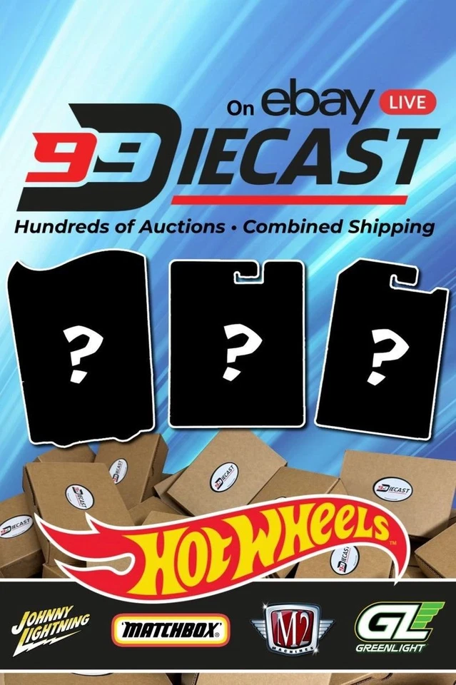 👑🏁 Featured: Super Treasure Hunts & RLC! Hot Wheels, M2, Matchbox+ 11/17
