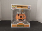 Funko Pop! Animation: Peanuts: Snoopy and Woodstock on a Pumpkin 1589