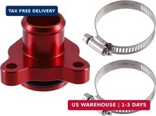 Water Hose Fitting 11537541992 - Car Engine Coolant Hose Fitting Clamp - for BMW