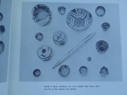 PIMA INDIAN BASKETRY by H Thomas Cain 1967 Heard Museum of Anthropology Phoenix - Picture 11 of 18