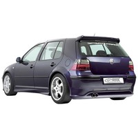 RDX HeckschüRzenansatz FüR VW Golf IV 3/5 TüRer Polyurethan TÜV