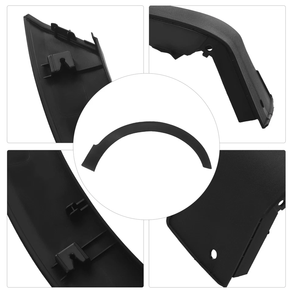 RH Fender Trims Right Front Side Fender Trim Fits For 2020-2023 Kia Telluride Foto 2 de 4