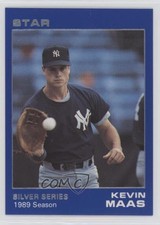 1990 Star Silver /2000 Kevin Maas #111 6ly