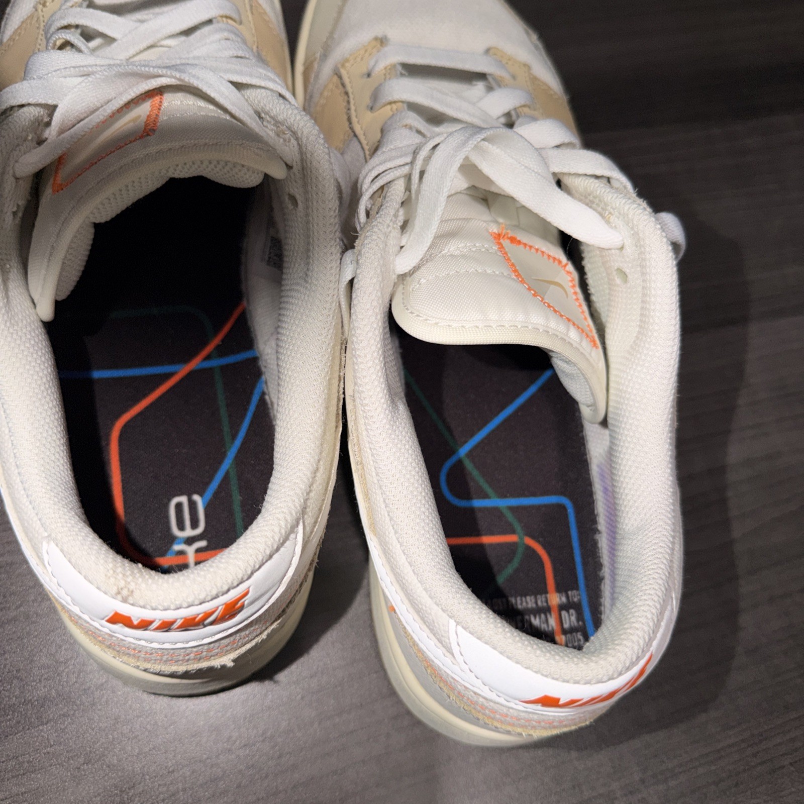 Nike Dunk Patchwork 11 - image 7