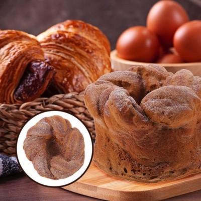 Simulationsbrotmodell künstliche Brotdekorfotografie Fake Bread Shop Supply