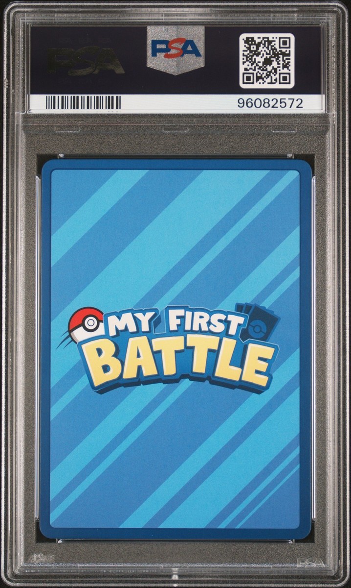 pokemon trading card game my first battle Pokmon TCG: My First Battle (Pikachu & Bulbasaur)