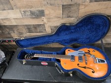 Gretsch G5120 Electromatic Orange 125° anniversario con Hsc Corea