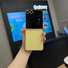 NEW Samsung Galaxy Z Flip6 5G US Version Unlocked 256GB/512GB Smartphone