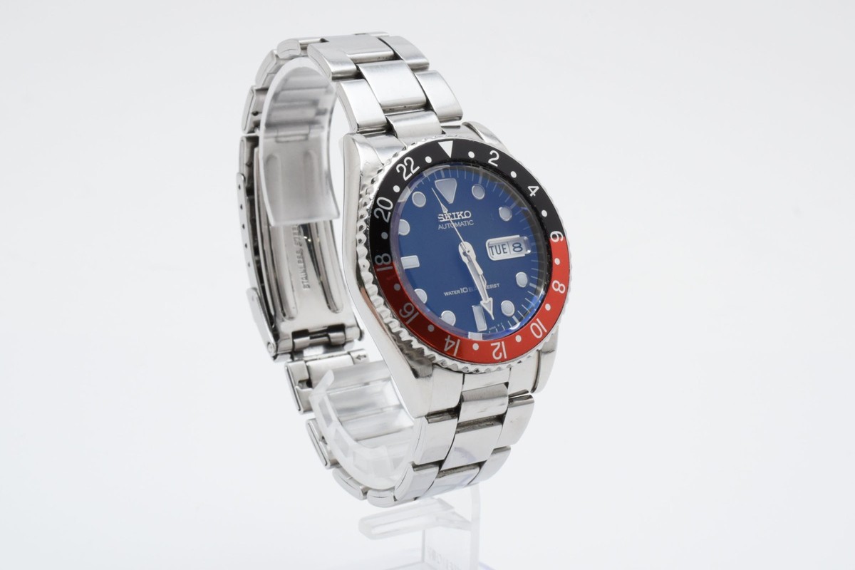 Vintage [N Mint] SEIKO Diver 7S26-0050 SKX023 Automatic 21J