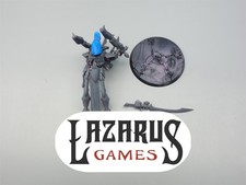 Warhammer 40k Aeldari Craftworld Eldar - Wraithlord partially primed