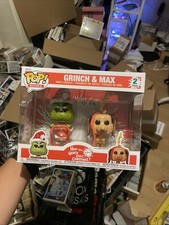 Funko Pop The Grinch Vinyl Figures 25