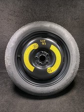 2015 Audi Q3 Emergency Spare Tire Wheel OEM T145/80R18