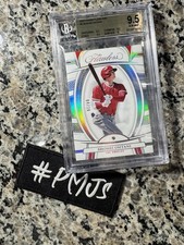 2022 Panini Flawless Diamond #9 Shohei Ohtani /20 GEM MINT BGS 9.5 Pop 1-PMJS