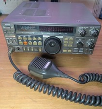 Kenwood TS-811E 430 MHz All-Mode Transceiver 70cm UHF mit Mikrofon – getestet