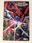Amazing Spider-Man #1 Variant SIGNED Mico Suayan Venom Goblin Cover + COA Marvel