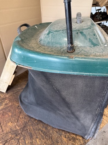 Aufsitzmäher Rasentraktor Fangkorb Korb Yard Man Gutbrod MTD Cub Cadet - Bild 2 von 16