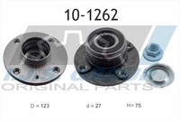 IJS Group Radlagersatz Technology & Quality Made In Spain 10-1262 FüR X01 X04