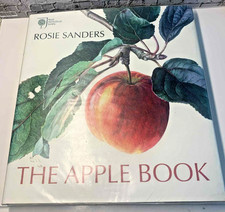 The Apple Book Rosie Sanders RHS Hardback Illustrated Fruit Gardening