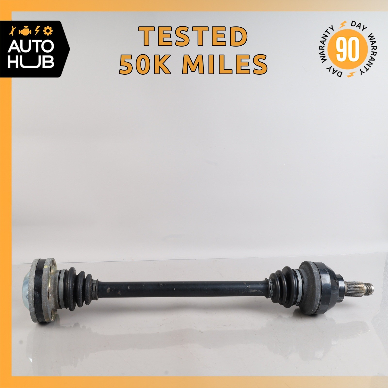 Bentley Arnage Le Mans Series 2000-2002 Rear Right Cv axle
