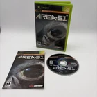 Area 51 (Microsoft Xbox, 2005) CIB - Complete - Tested. Read
