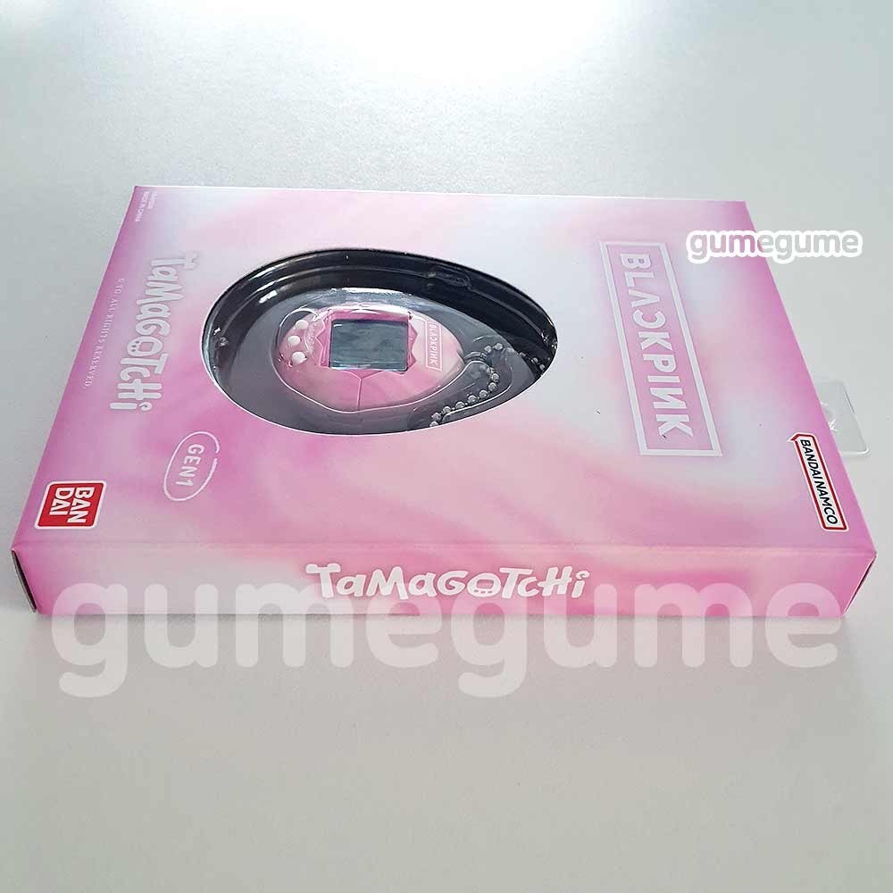 Blackpink Bandai Tamagotchi Original GEN 1 Korean Exclusive TMGC