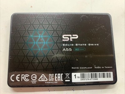 SP Silicon Power A55  1TB 2.5'' SATAIII SSD Solid State Drive